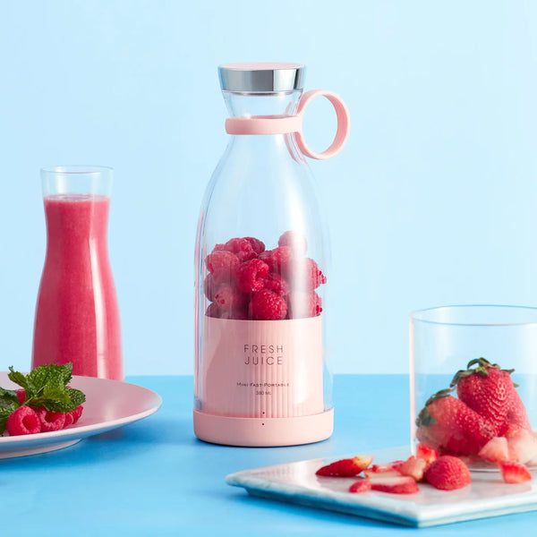 QuickBlend Portable Juice Maker