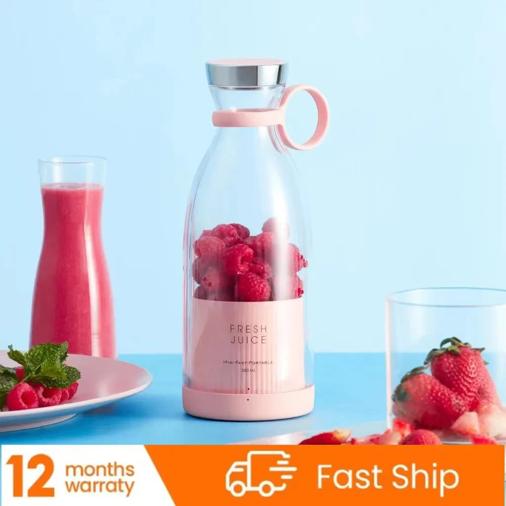 QuickBlend Portable Juice Maker